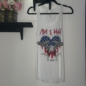 NWOT 4th of July tank top